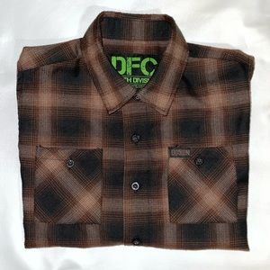 YOUTH Dixxon Flannel